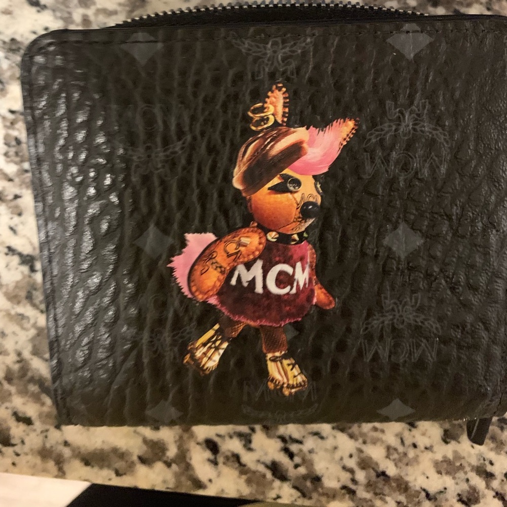 MCM wallet